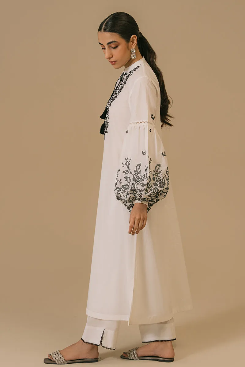 ASHEN BUD-2 PIECE (SHIRT & TROUSER)