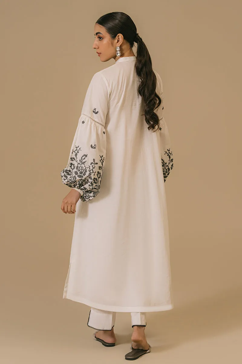 ASHEN BUD-2 PIECE (SHIRT & TROUSER)