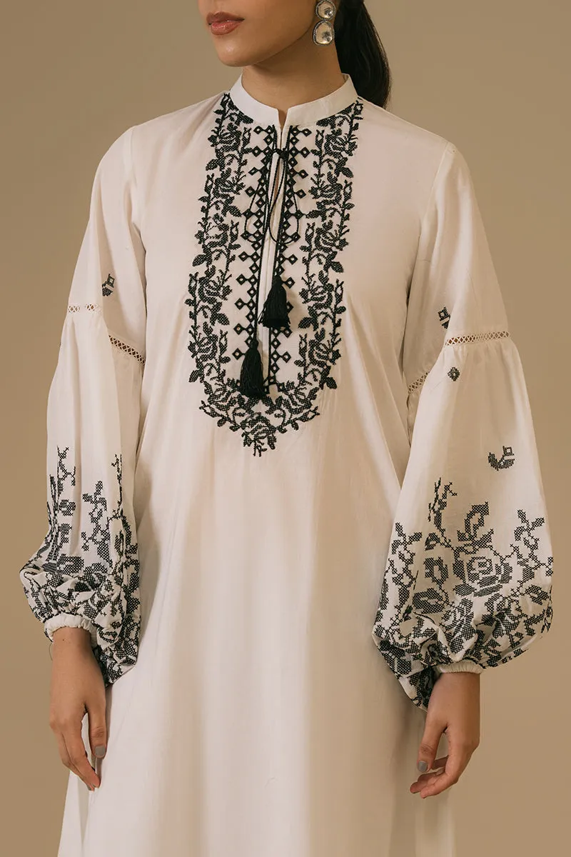 ASHEN BUD-2 PIECE (SHIRT & TROUSER)