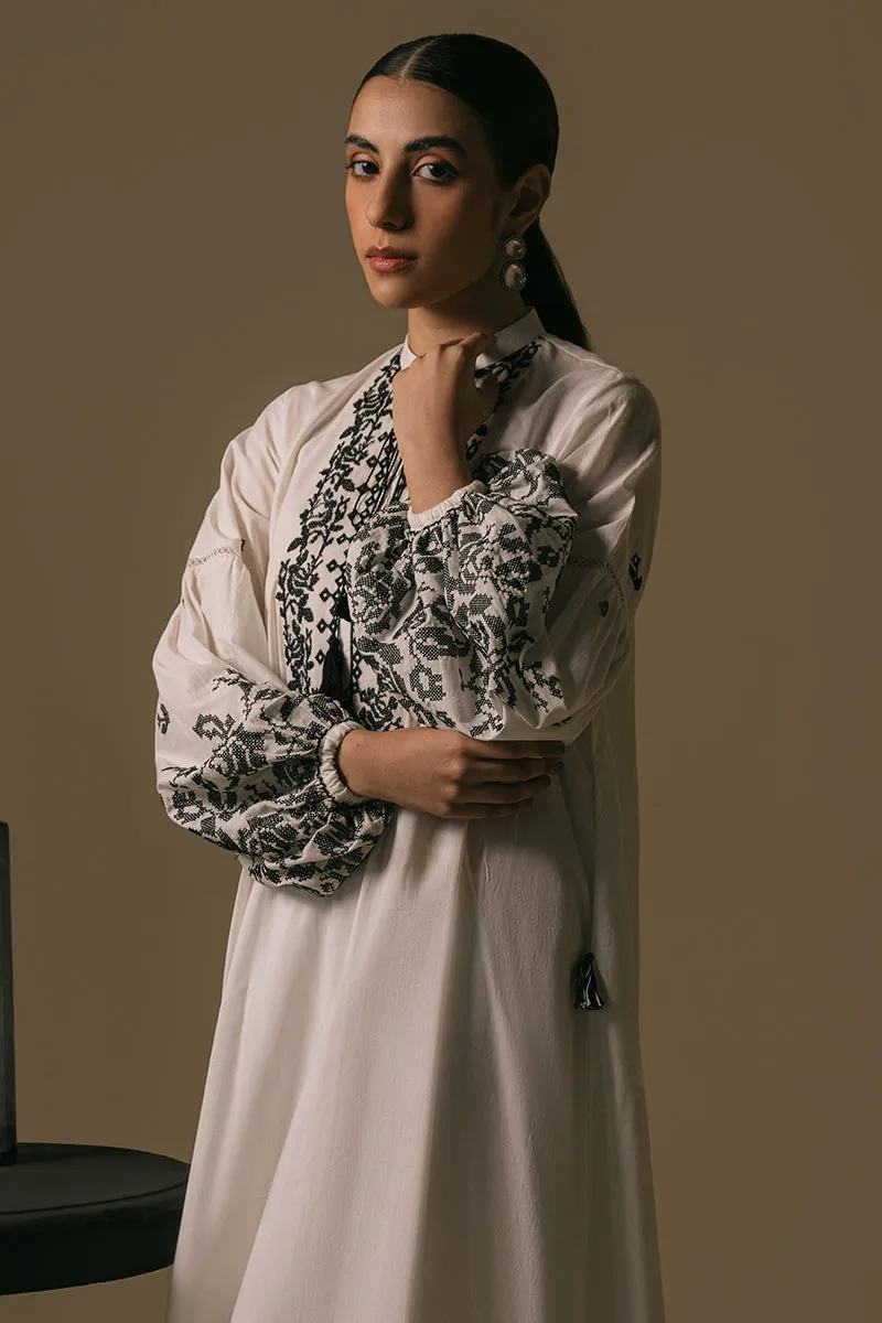 ASHEN BUD-2 PIECE (SHIRT & TROUSER)