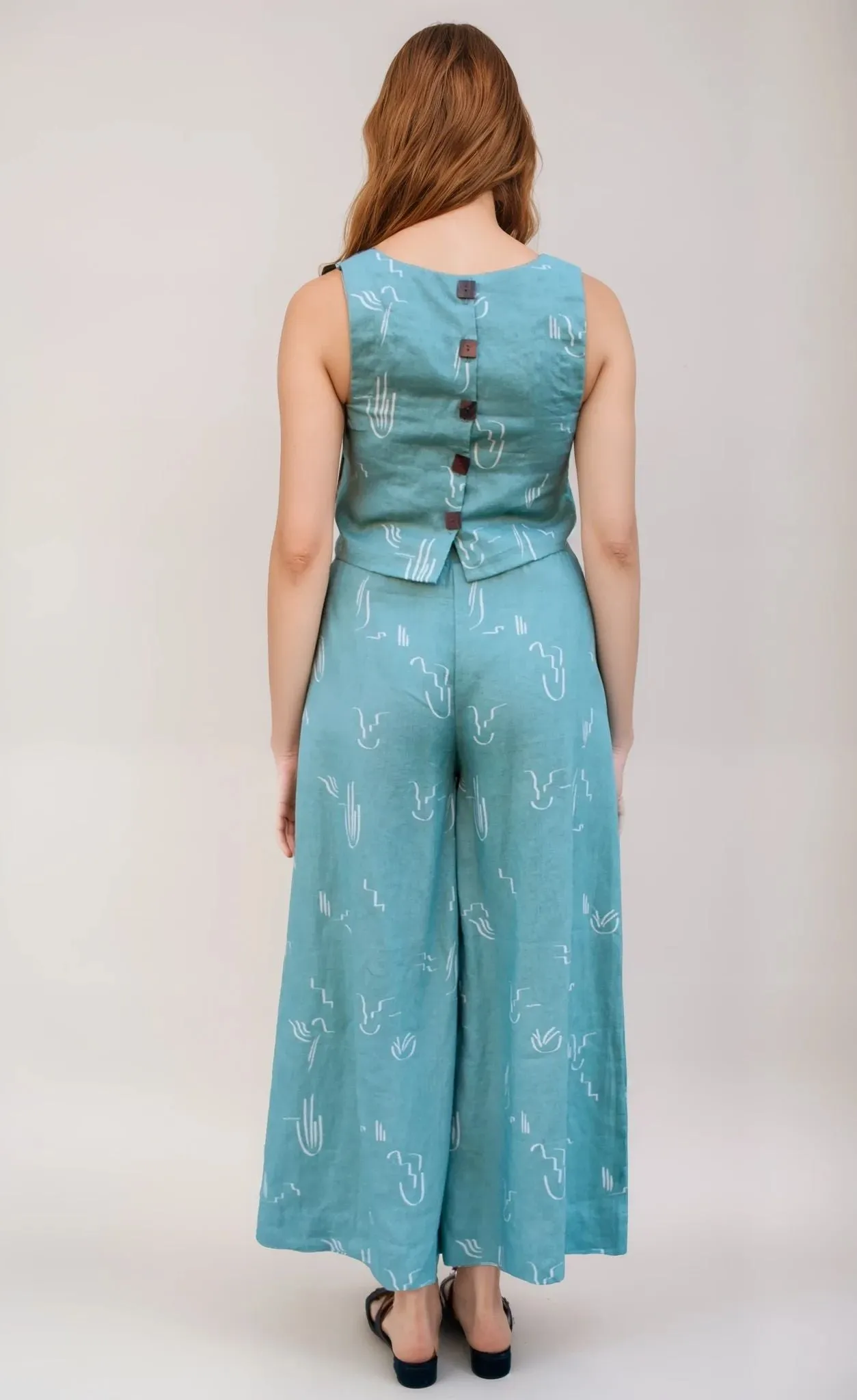 Atlas Pant