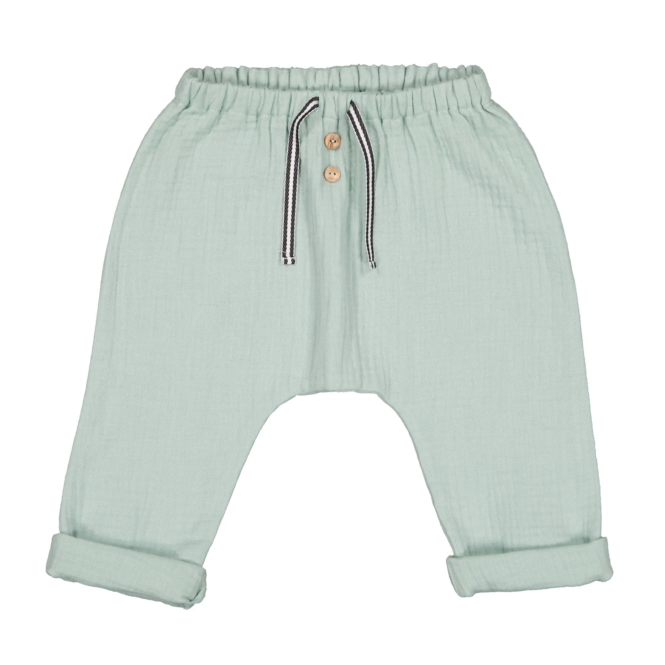 Axel Pants - Mint Gauze