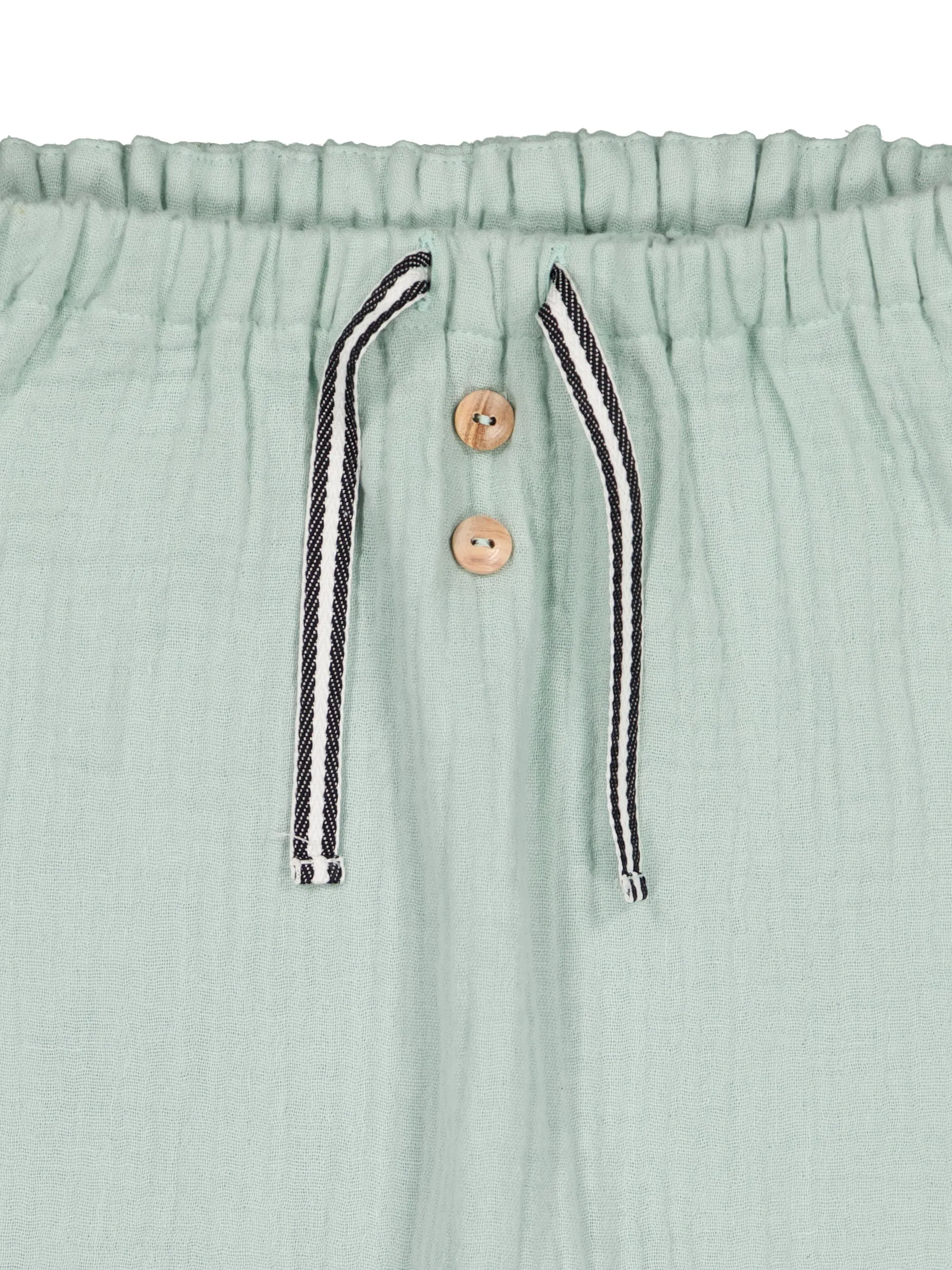Axel Pants - Mint Gauze