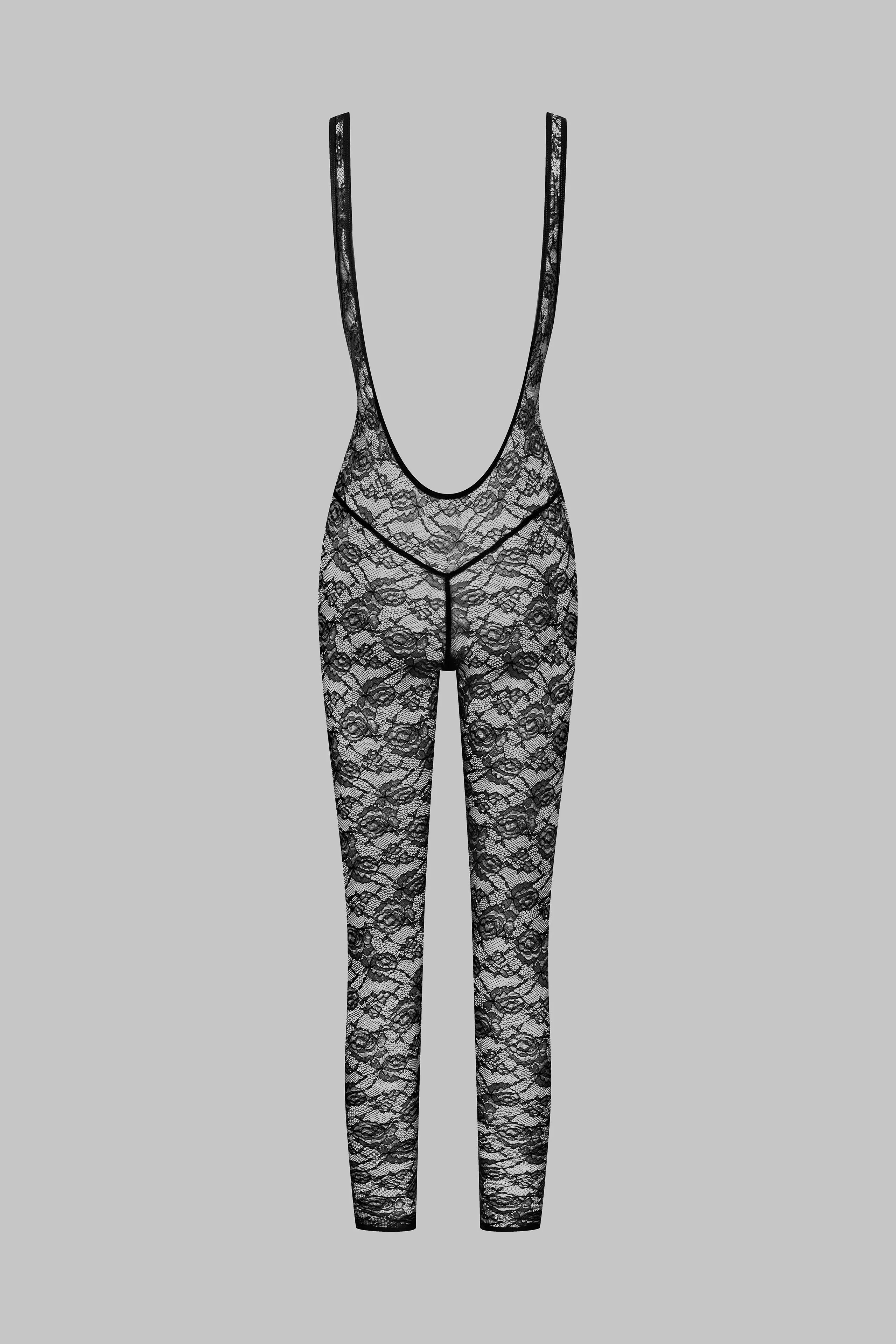 Backless jumpsuit - Flashback