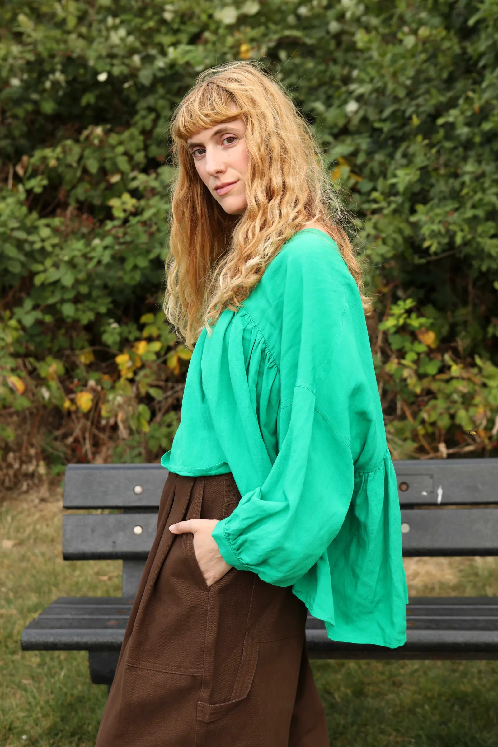 Ballad Top Grass
