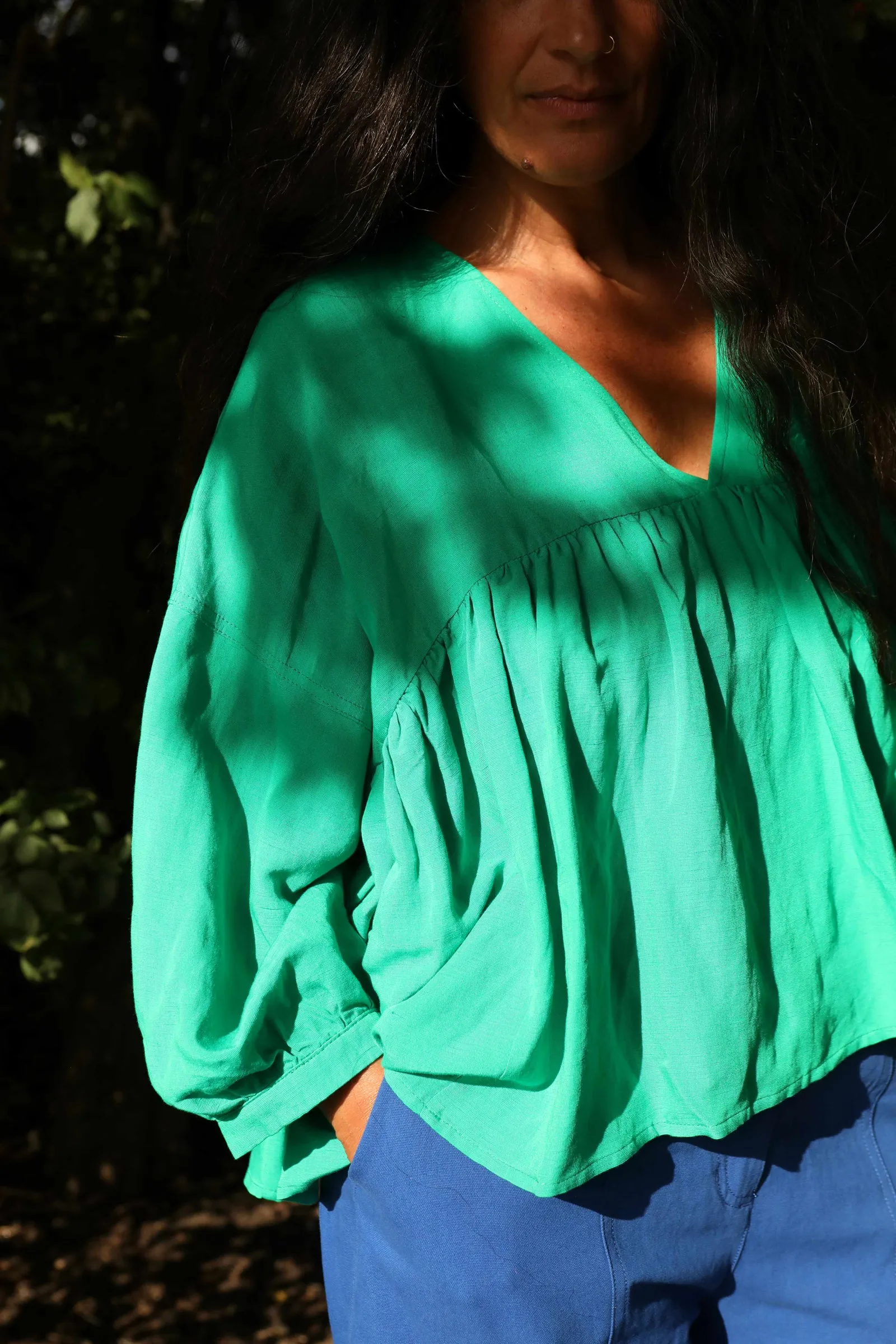 Ballad Top Grass