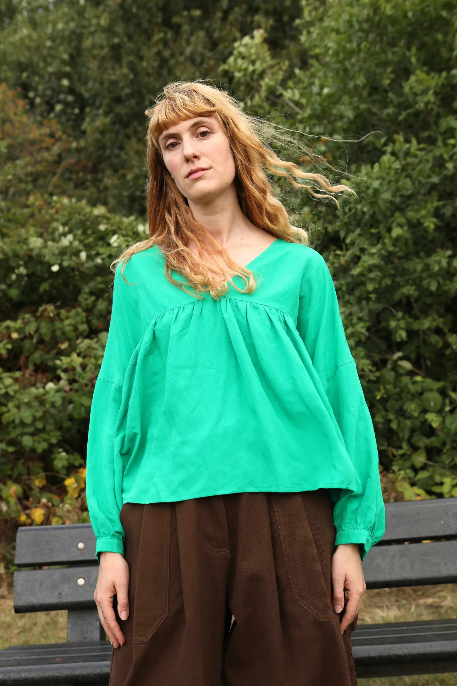 Ballad Top Grass