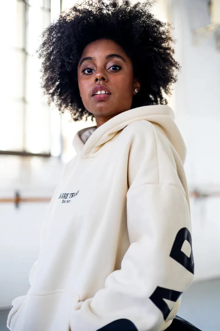 Barre Trash | The Oversized Hoodie