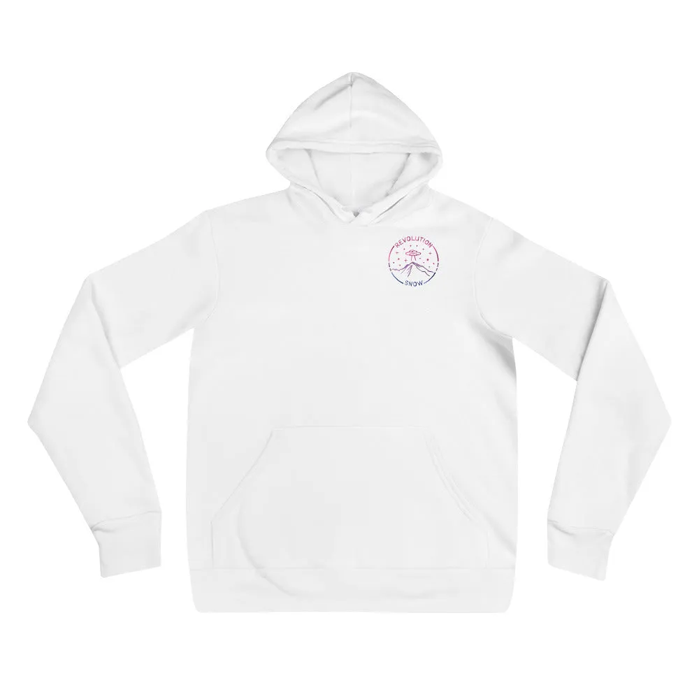 Believe  Pull-over Hoodie