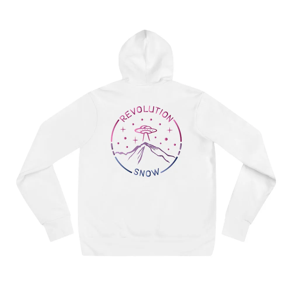 Believe  Pull-over Hoodie