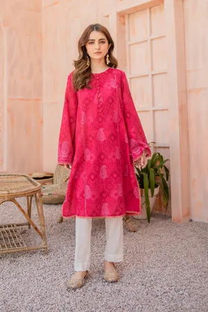 BERRY TRES PRINTED SHIRT