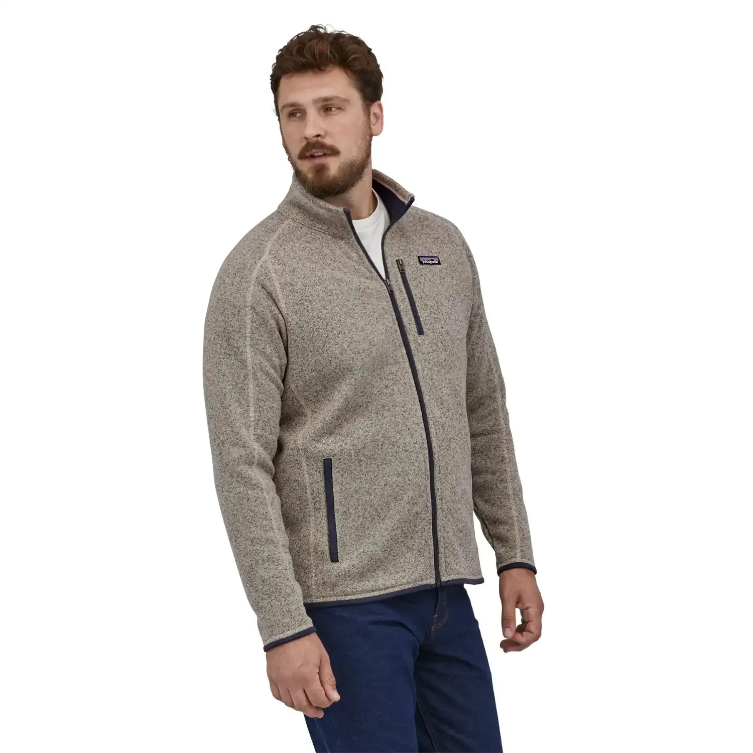 Better Sweater Jacket Men's