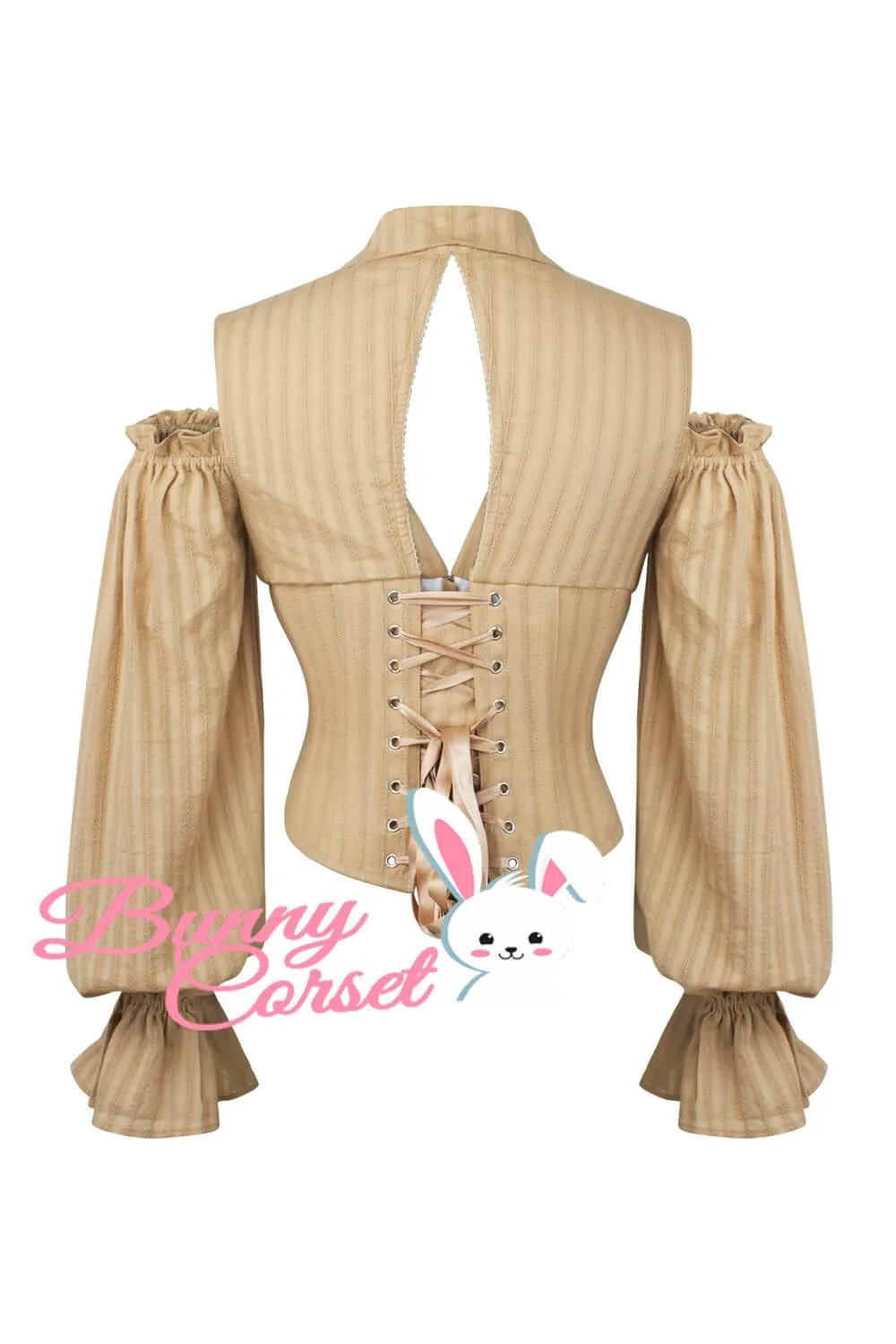 Bexley Underbust Cotton Corset