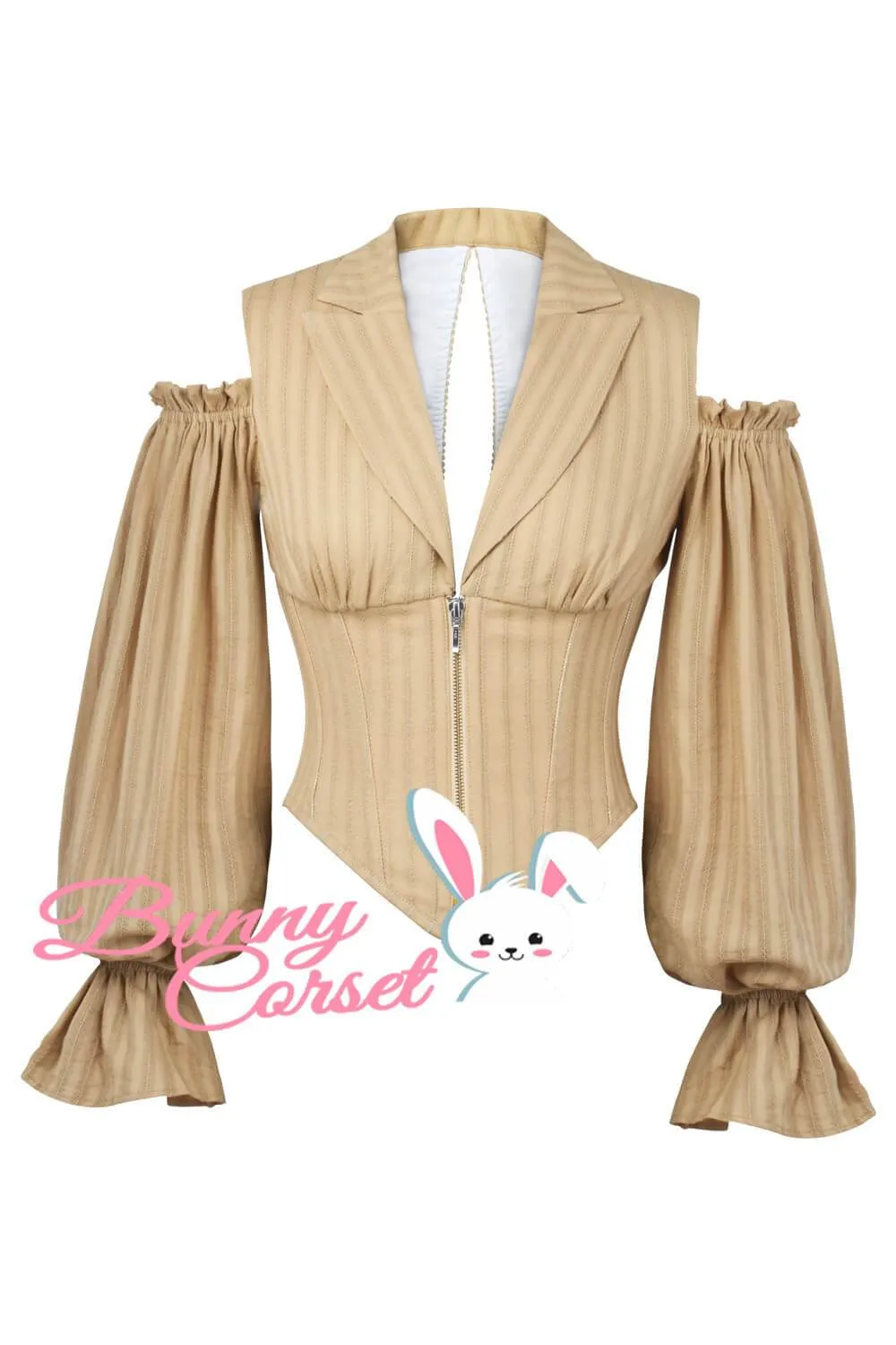Bexley Underbust Cotton Corset