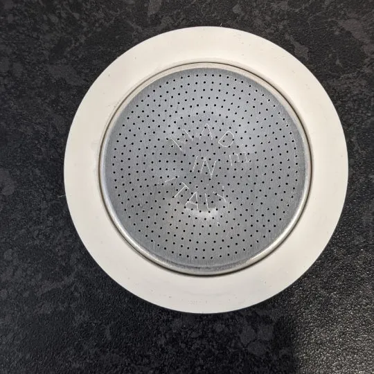 Bialetti Replacement Seal / Filter Set - Moka Stove Top