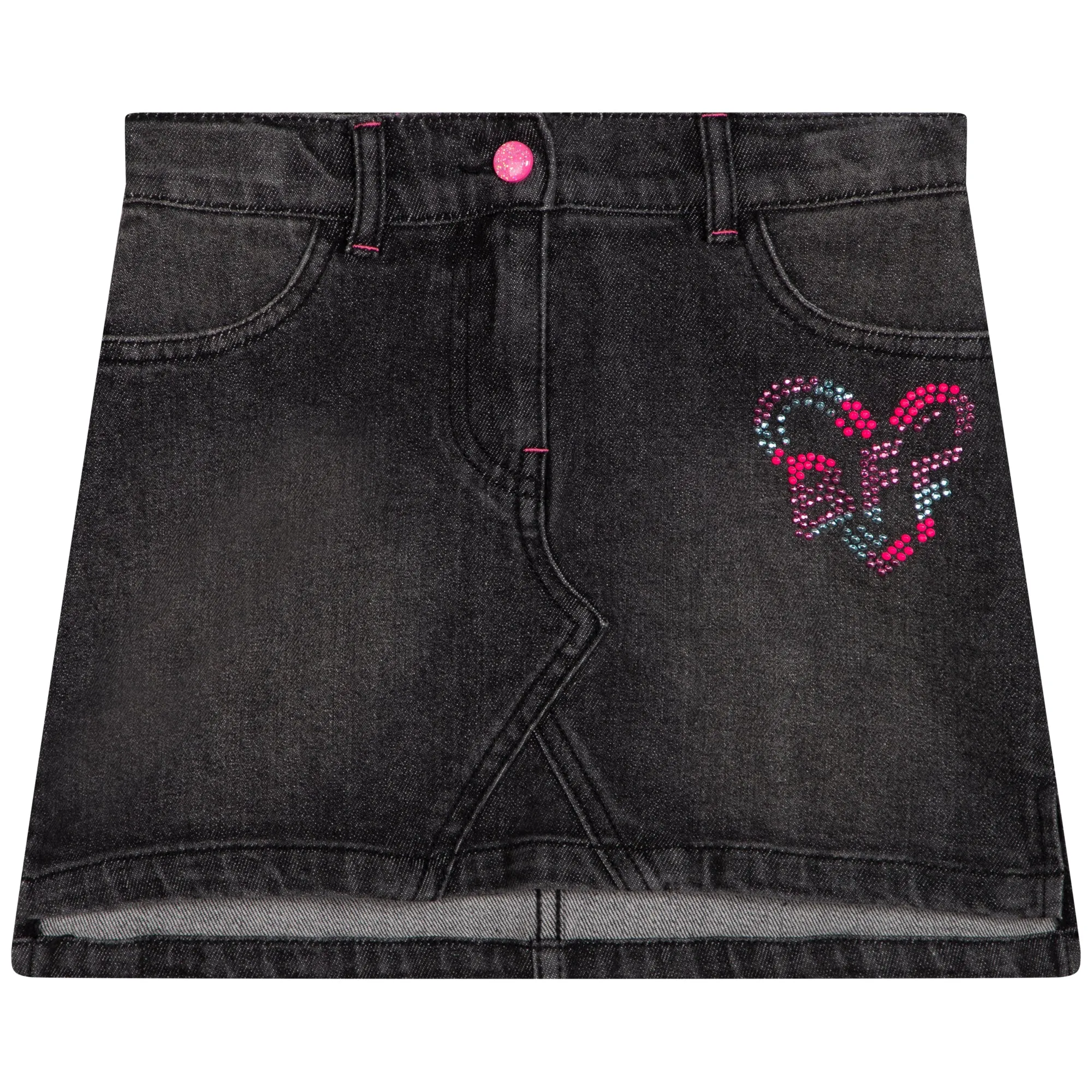 Billieblush Denim Skirt