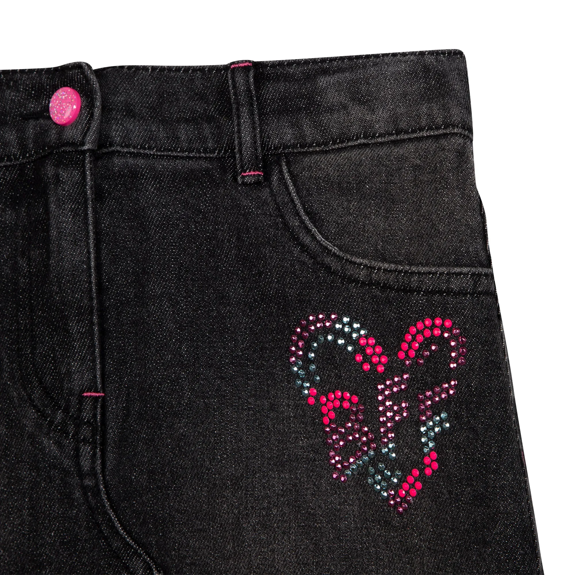 Billieblush Denim Skirt