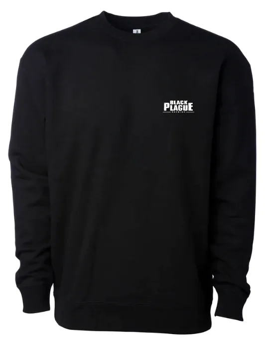 Black Plague Crewneck
