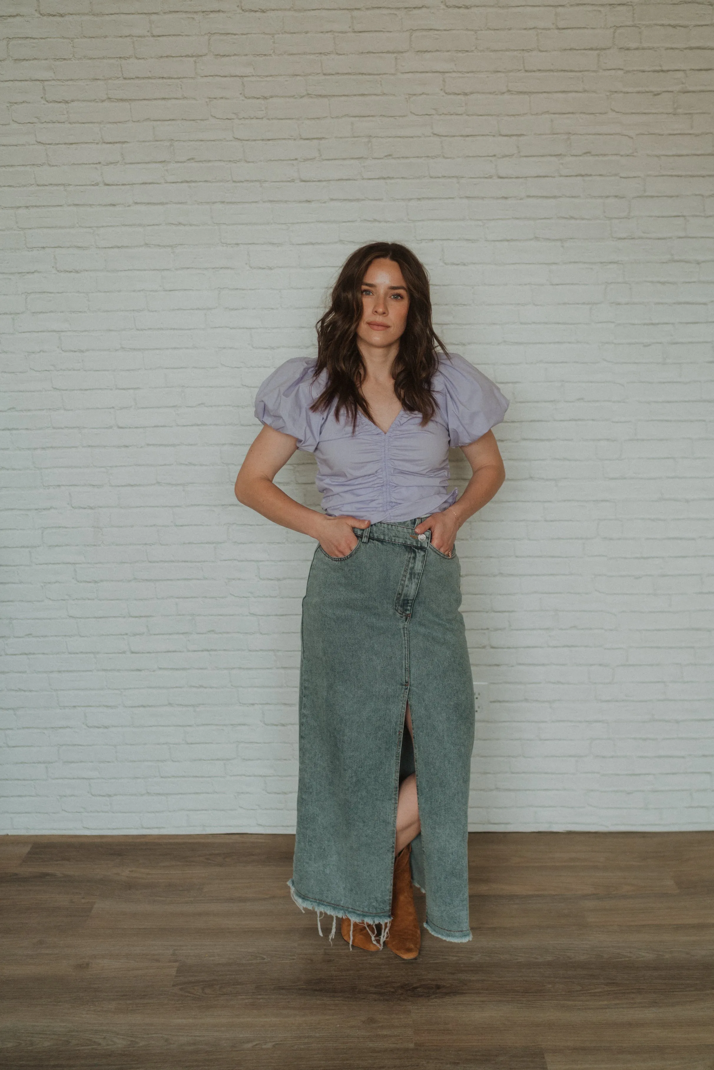 Blaise Skirt