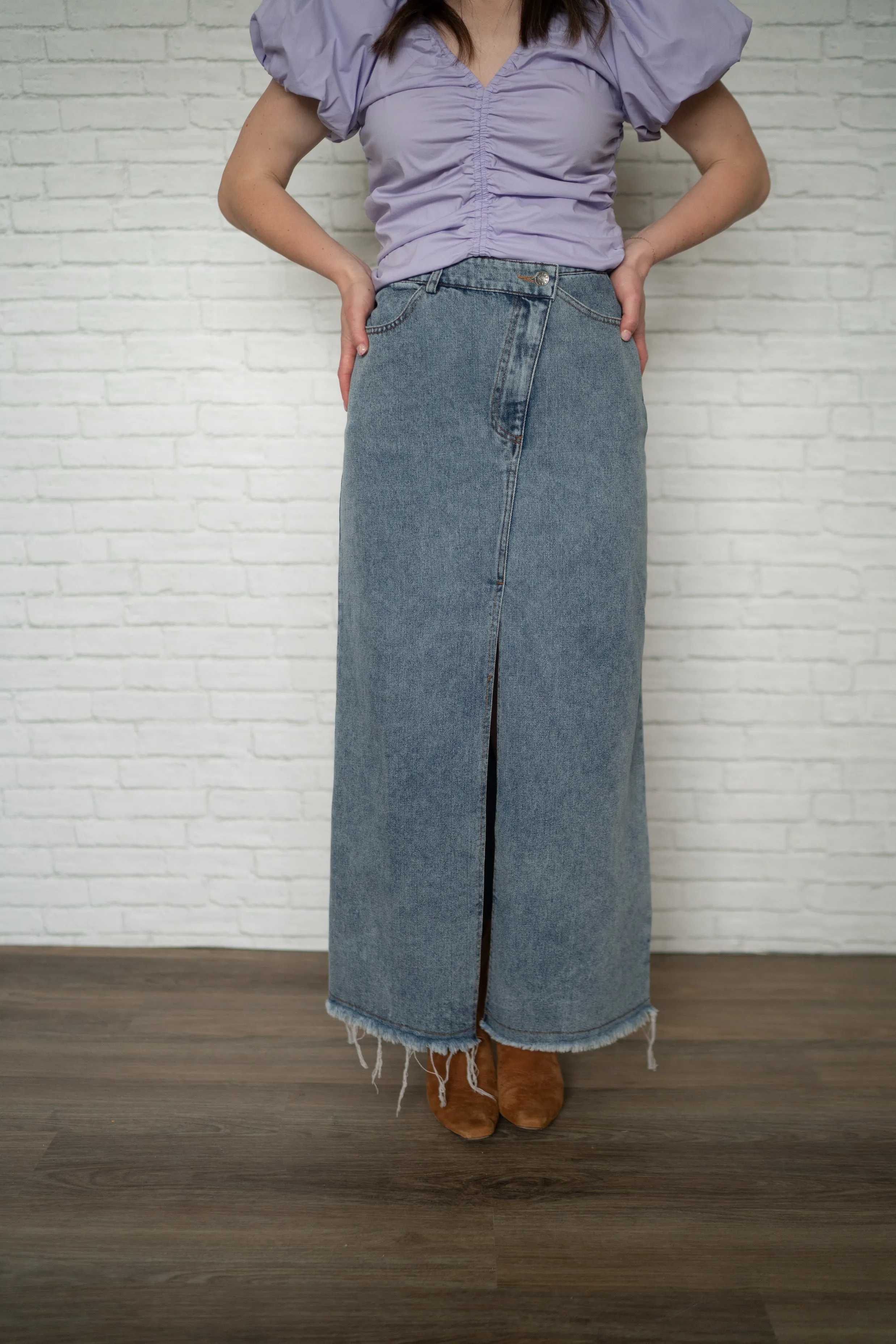 Blaise Skirt