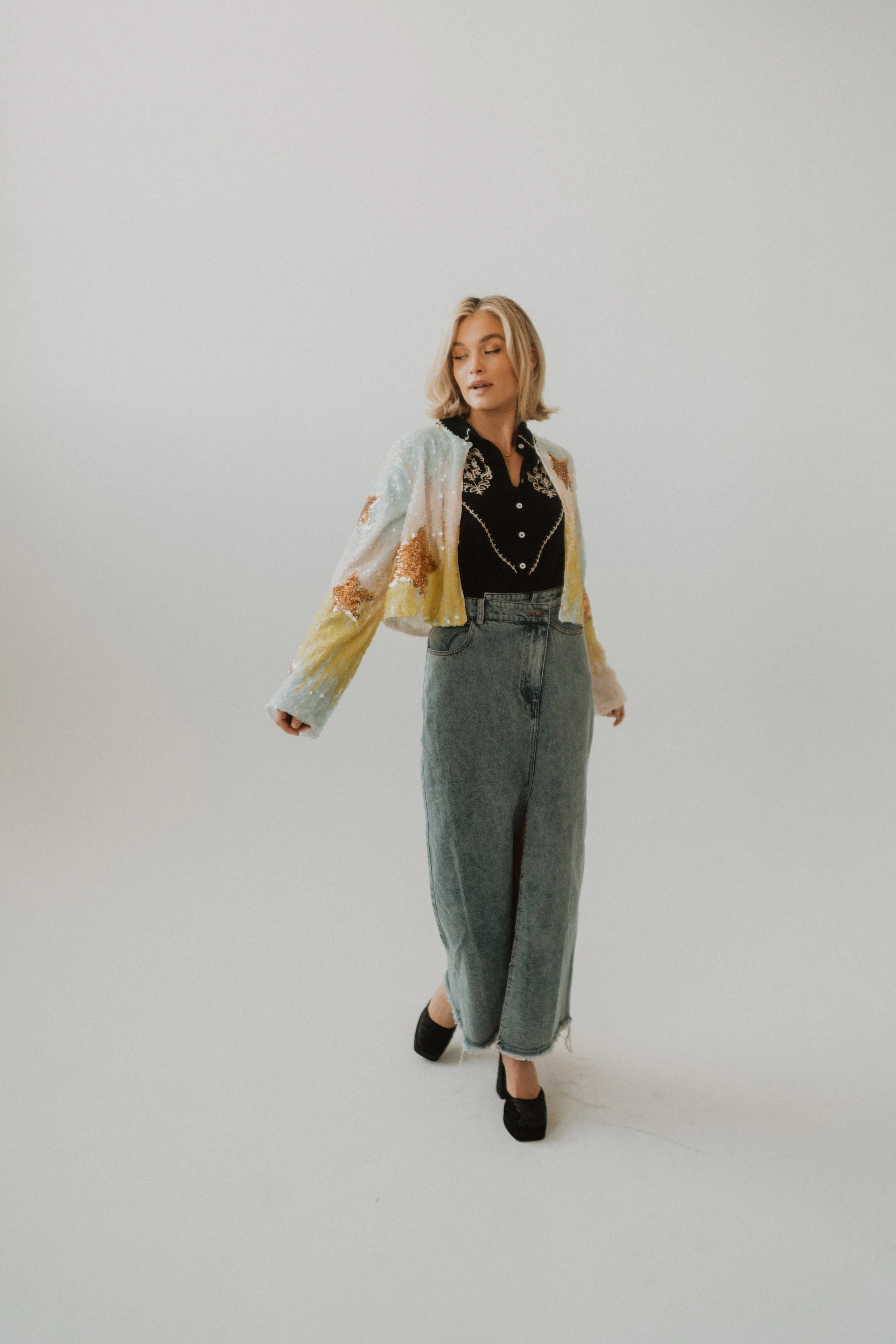 Blaise Skirt