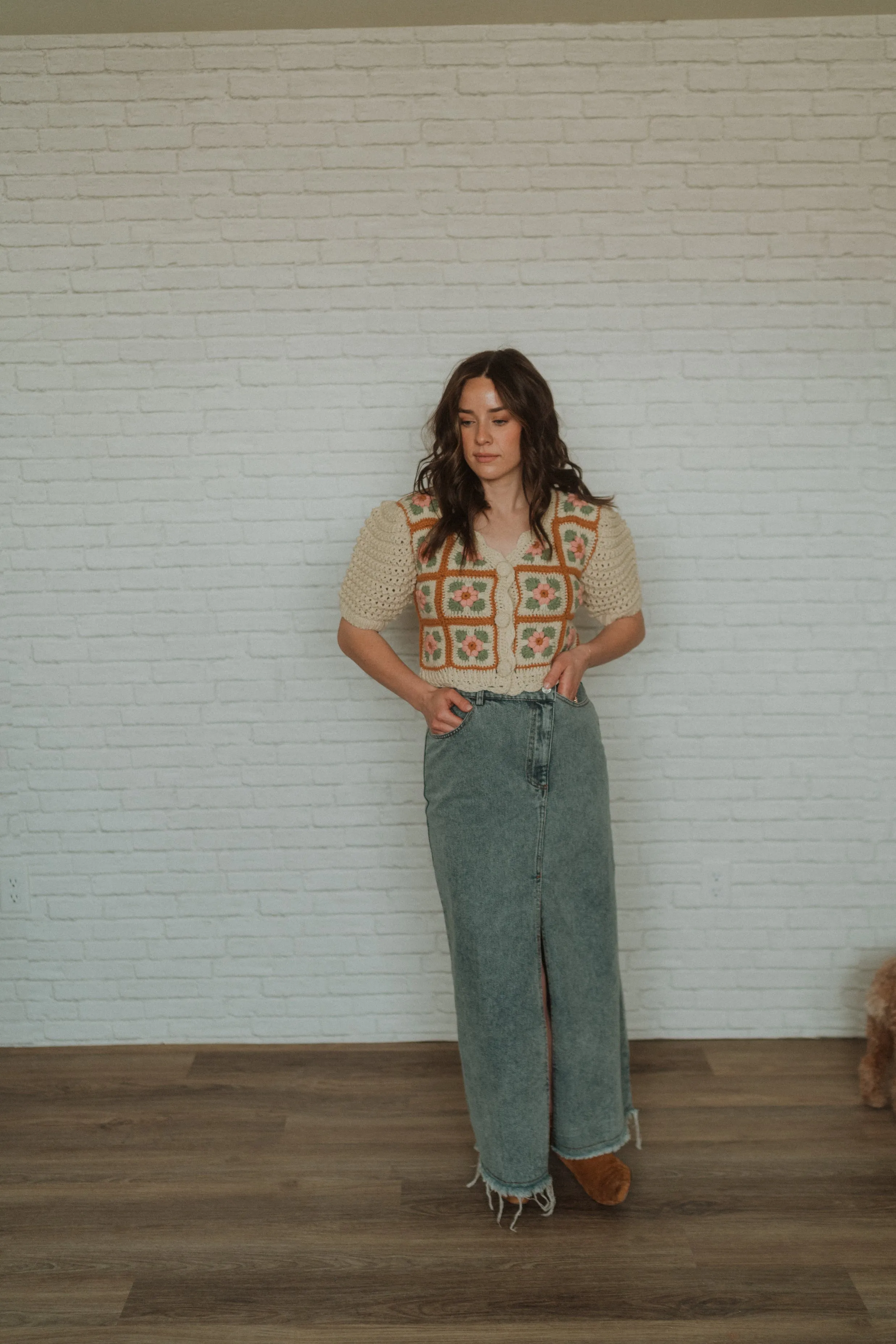 Blaise Skirt