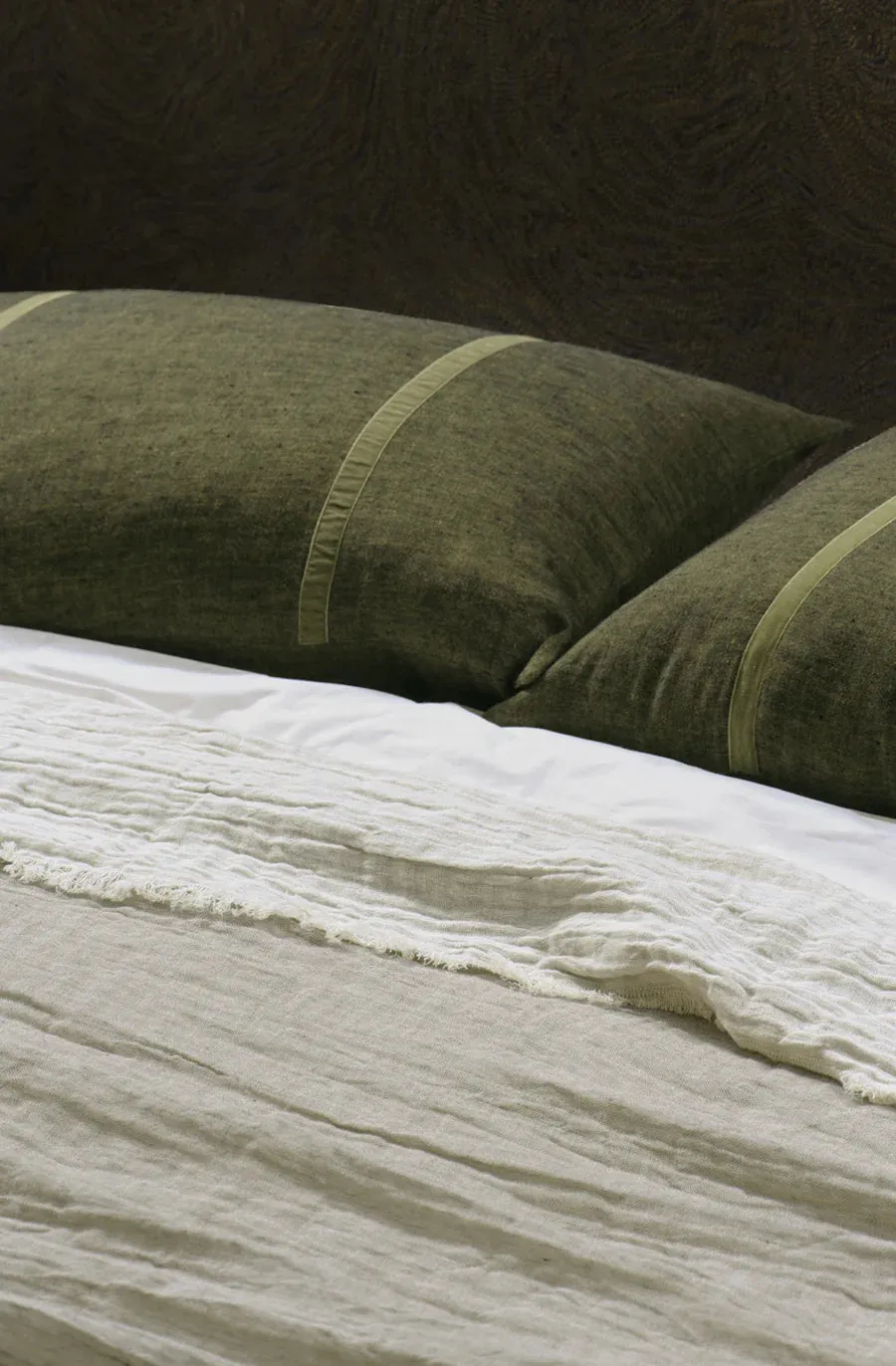 Blanket Leggera - Thyme