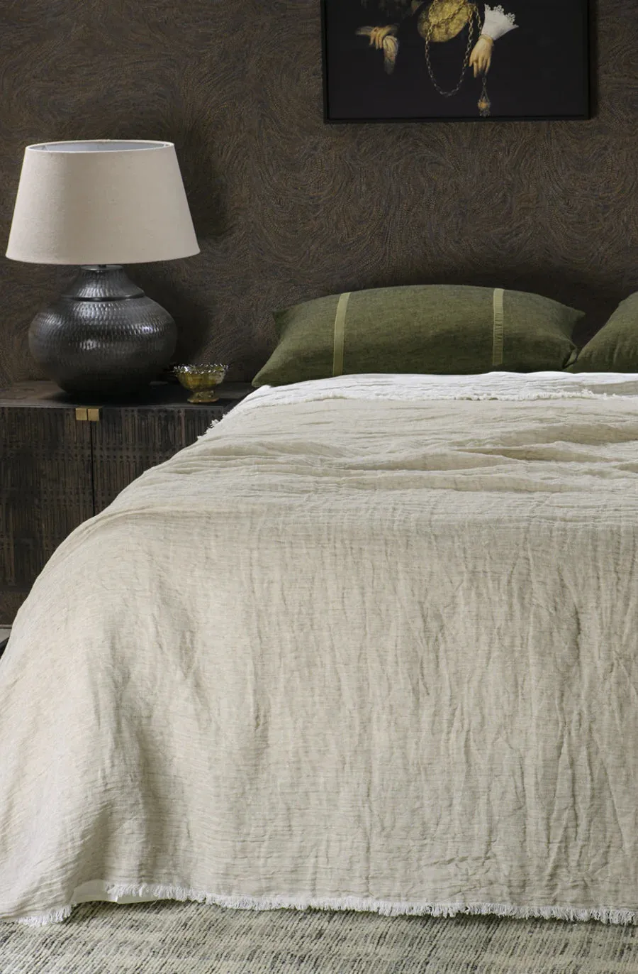 Blanket Leggera - Thyme
