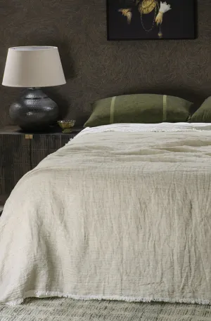 Blanket Leggera - Thyme