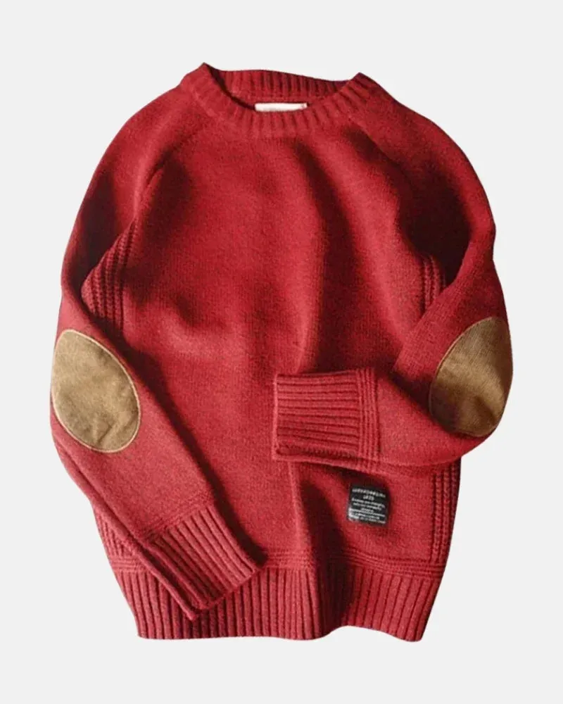 Boston Heritage Wool Sweater