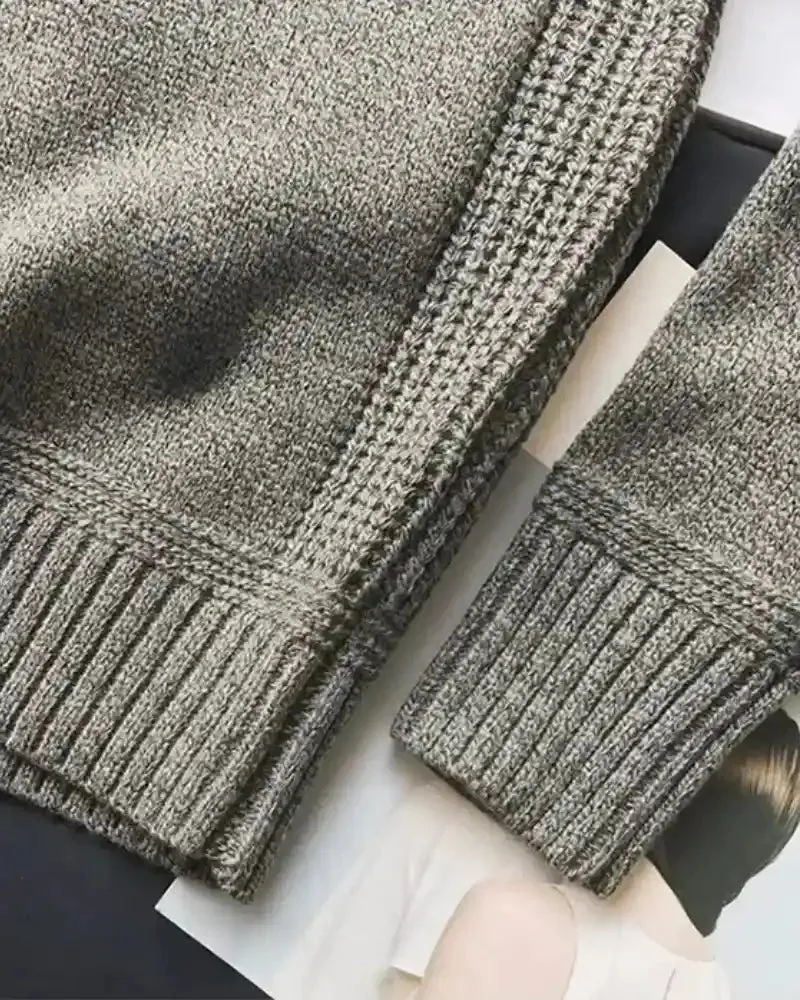 Boston Heritage Wool Sweater