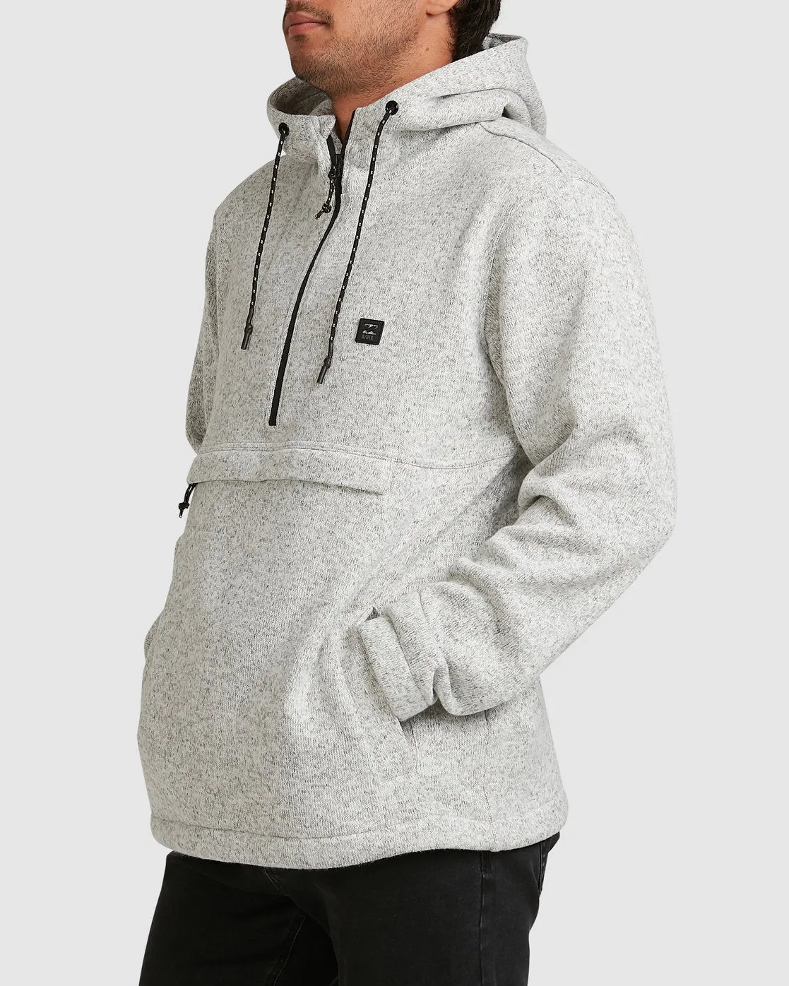 Boundary Pullover Hoodie