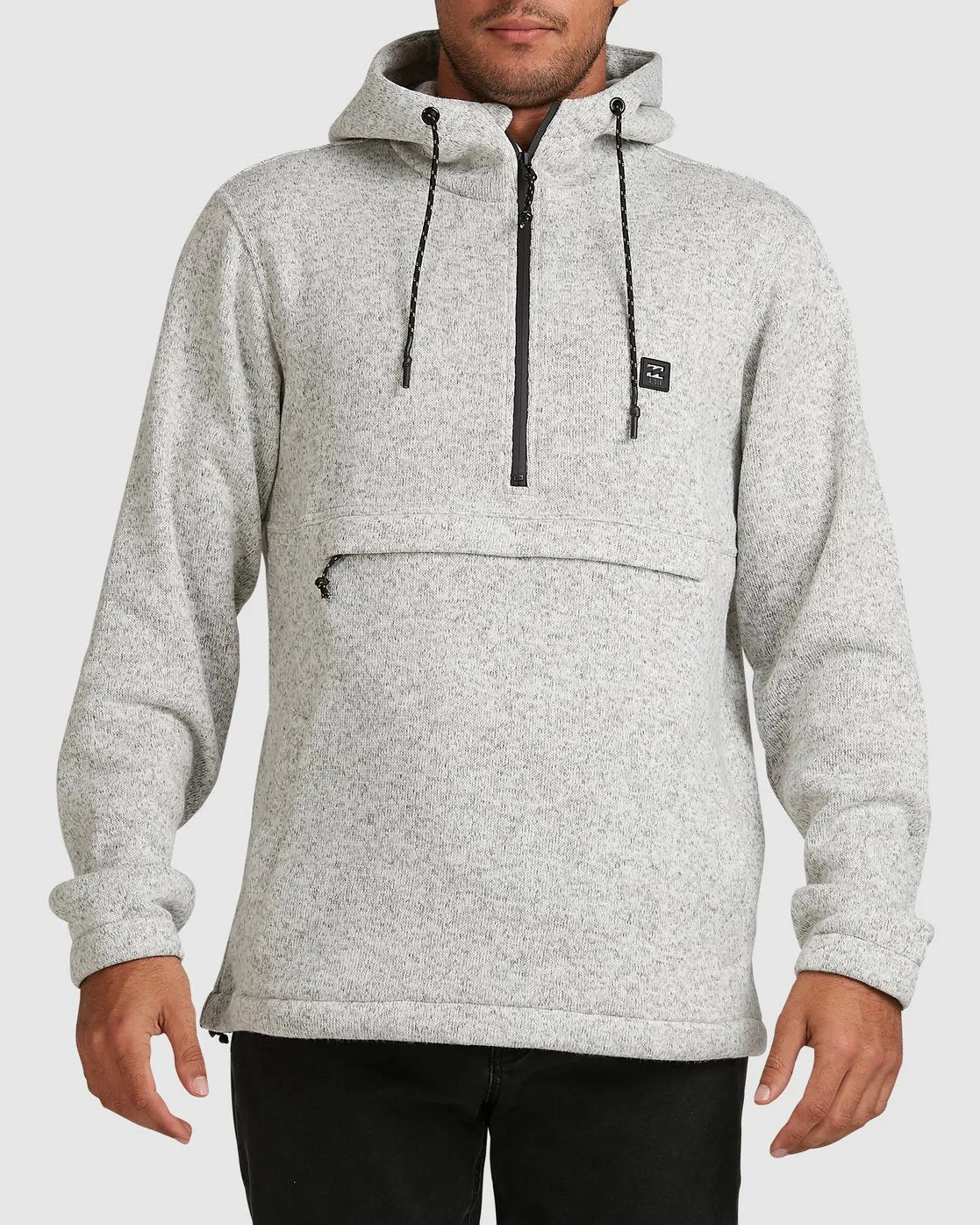 Boundary Pullover Hoodie