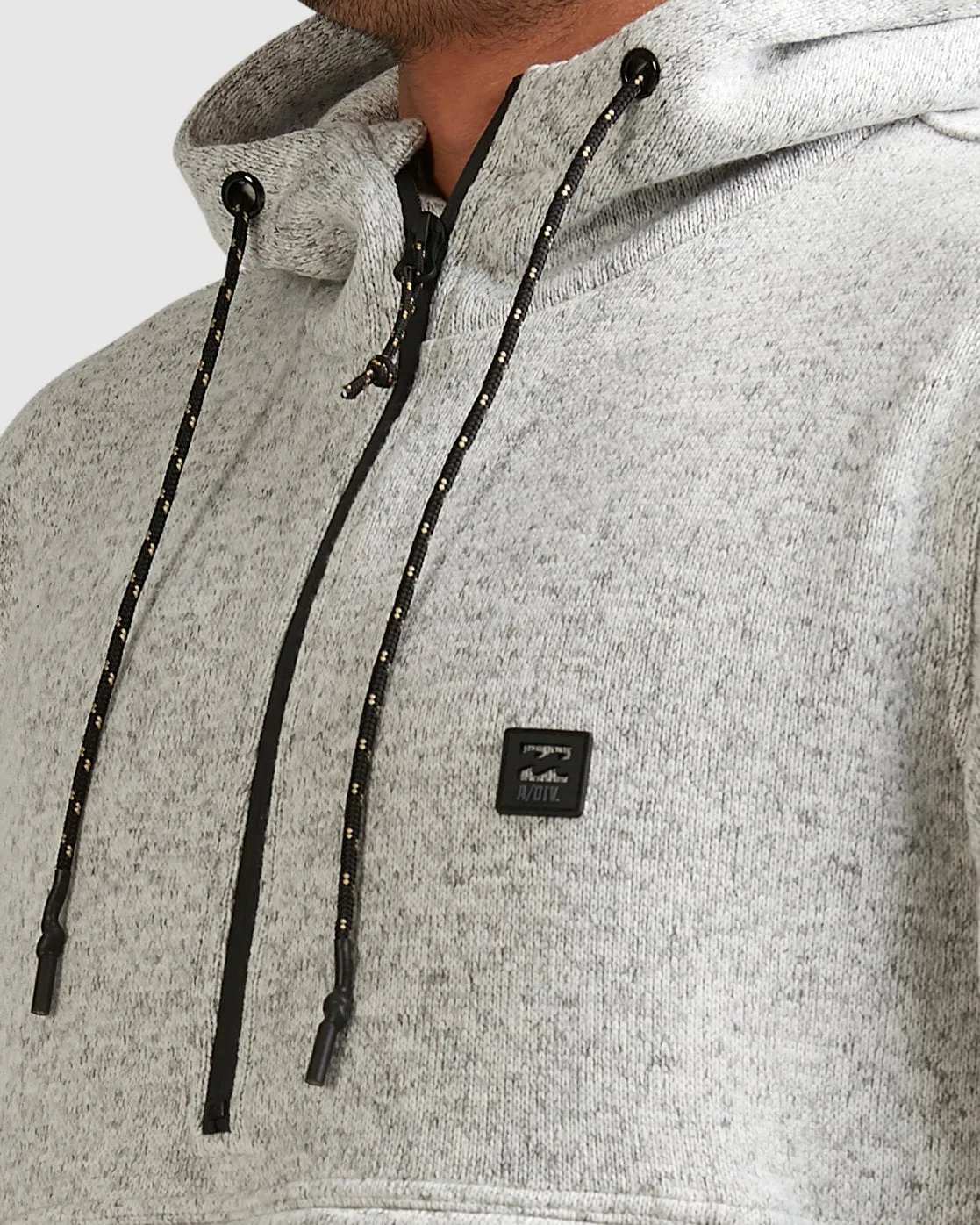 Boundary Pullover Hoodie
