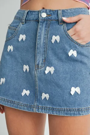 Bow Dream Skirt