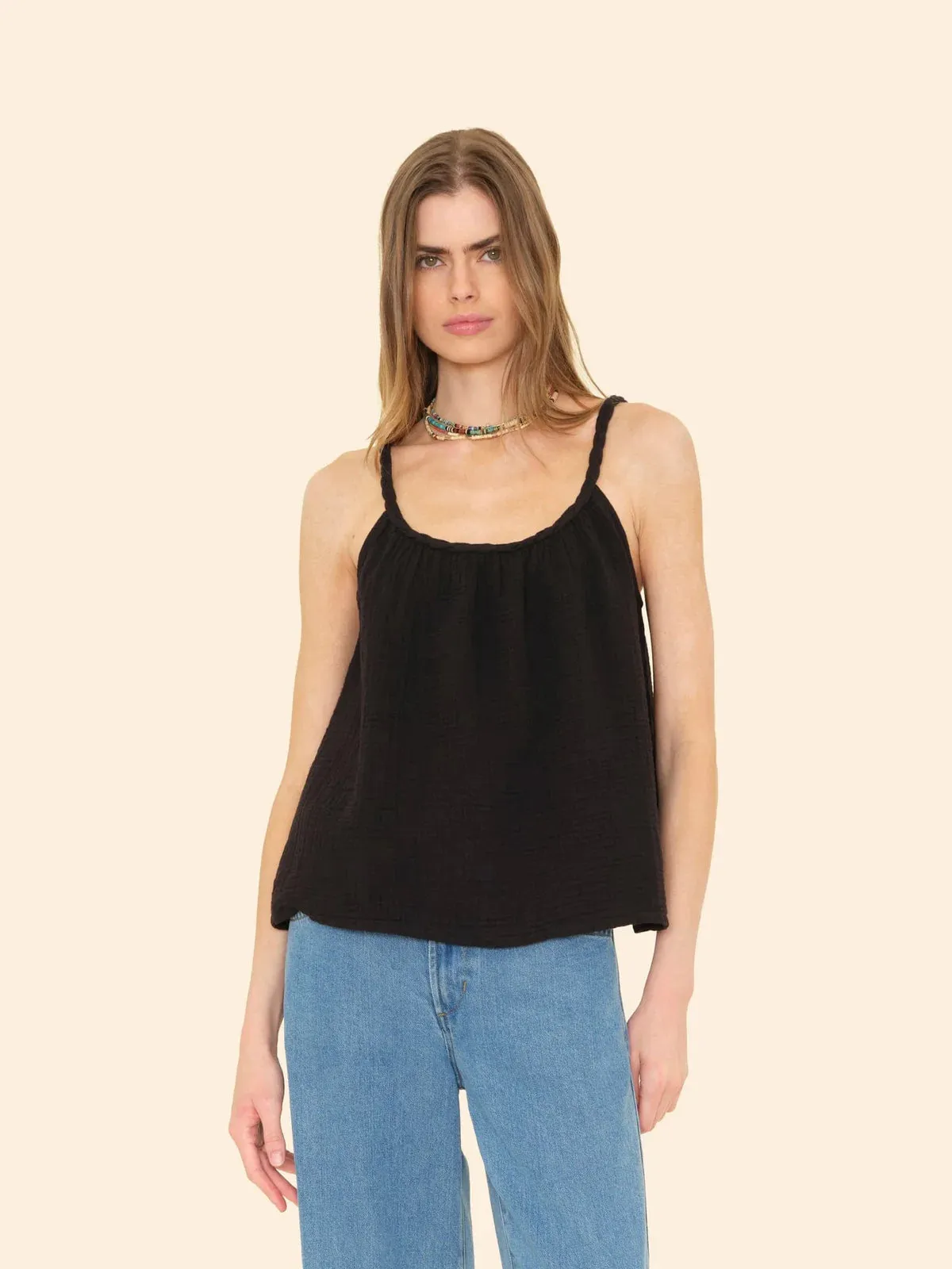 Brandi Top - Black