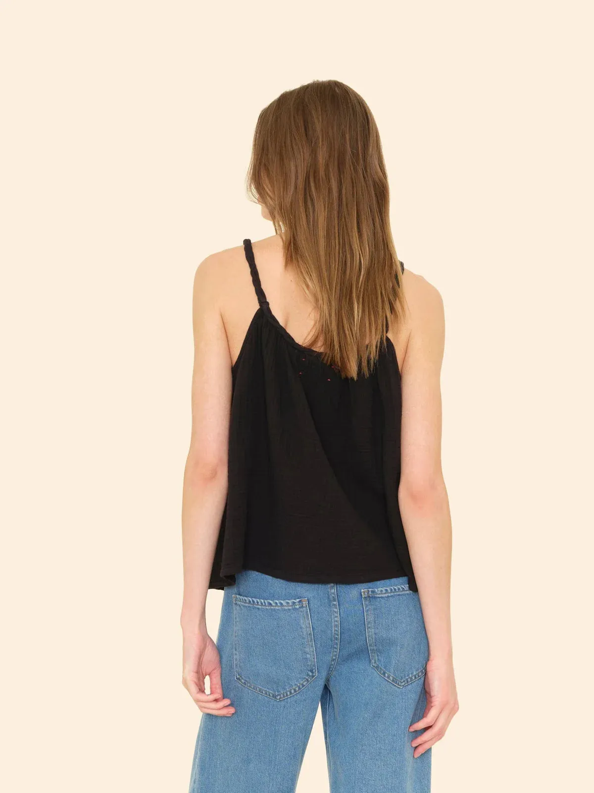 Brandi Top - Black