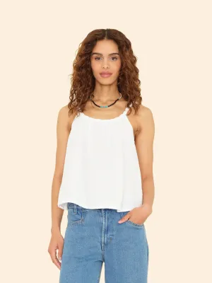 Brandi Top - White