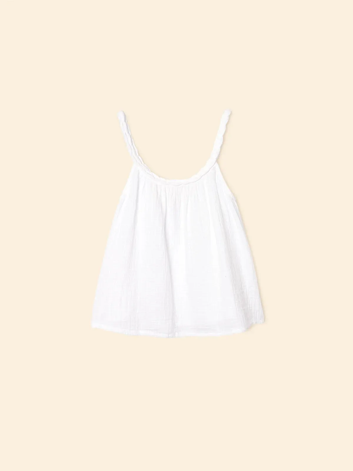 Brandi Top - White