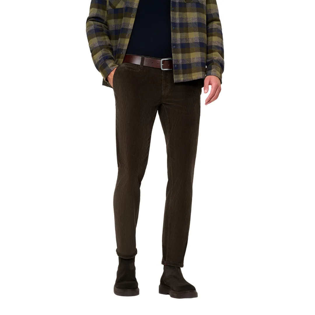 Brax | Chuck Cord | Dark Khaki