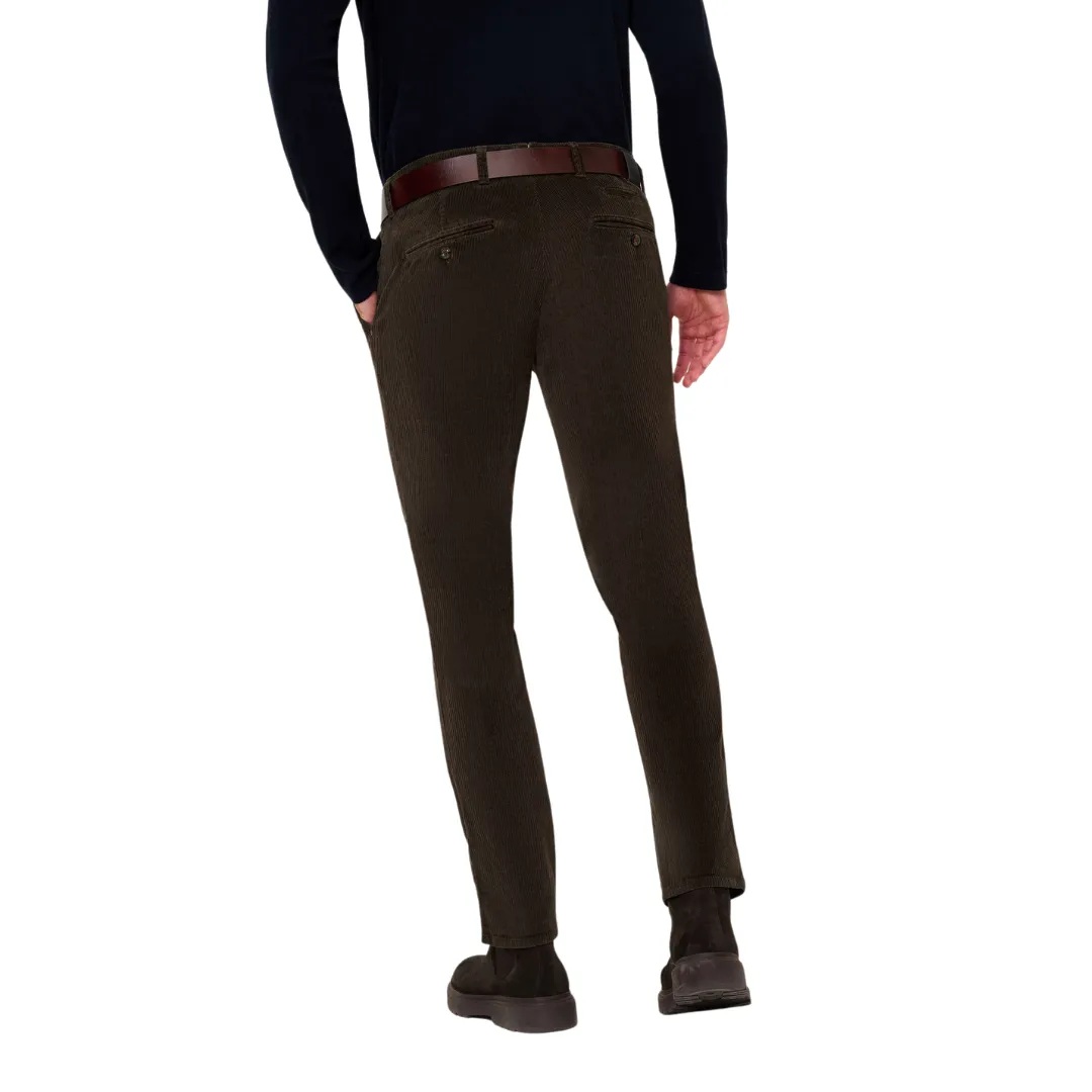 Brax | Chuck Cord | Dark Khaki