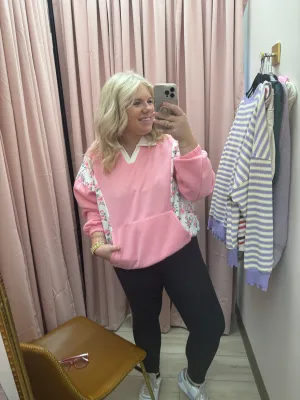 Bridge Club Pullover Sweater