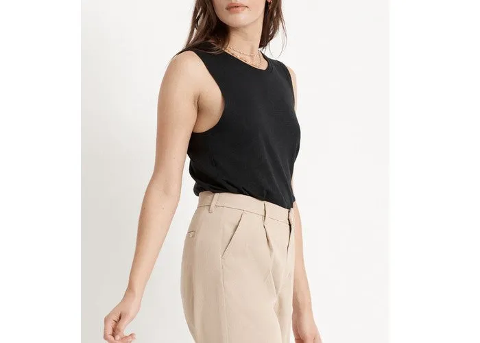 Brixton Montauk Women's Tank Top Black