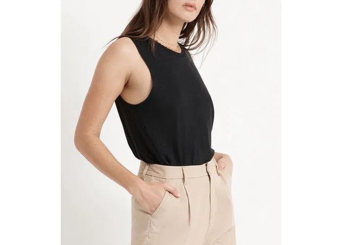 Brixton Montauk Women's Tank Top Black