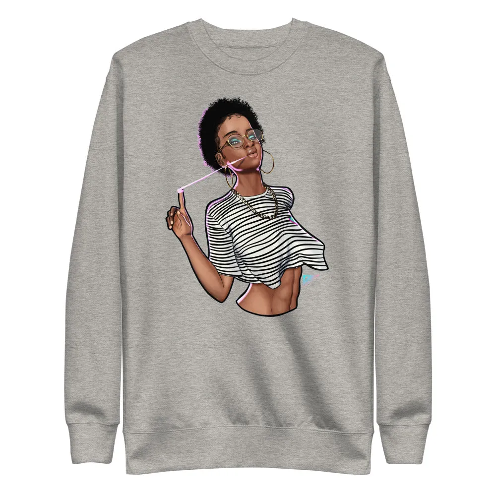 Bubblegum fleece