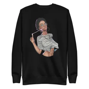 Bubblegum fleece
