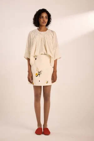 Bumble Bee Skirt Shorts