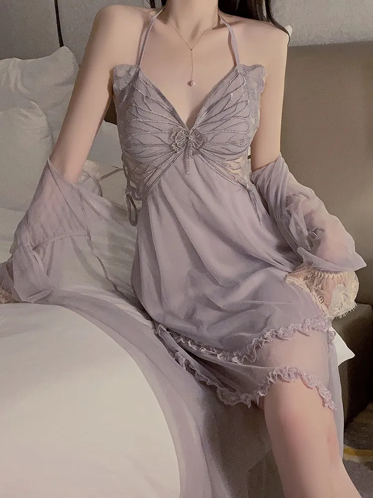 Butterfly Nightgown  AN0572