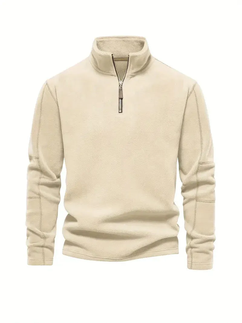 Calden - Corduroy Sweater For Men