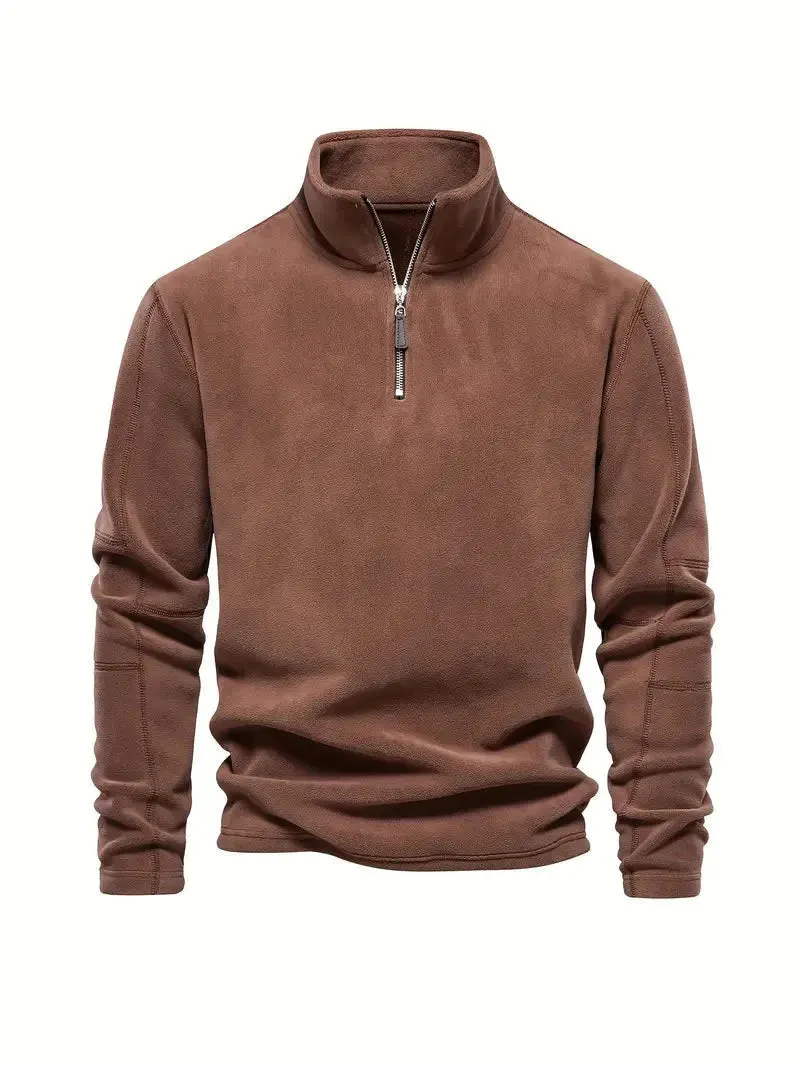 Calden - Corduroy Sweater For Men